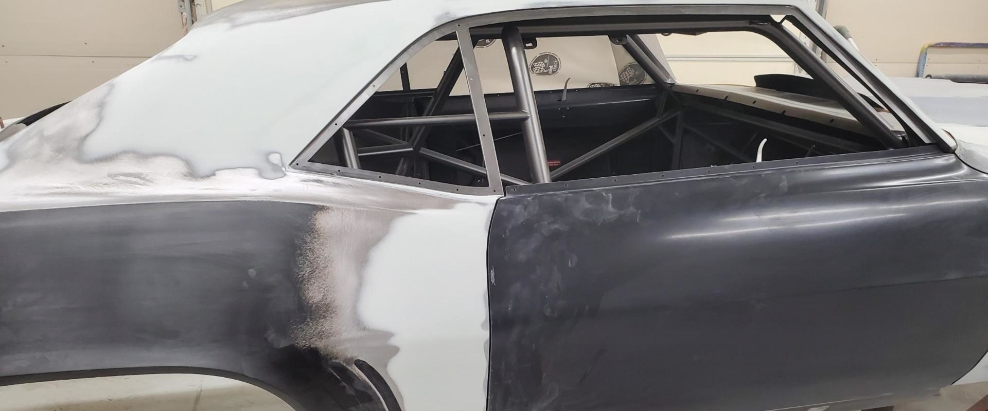 Painting a Car with Clear Coat A StepbyStep Guide
