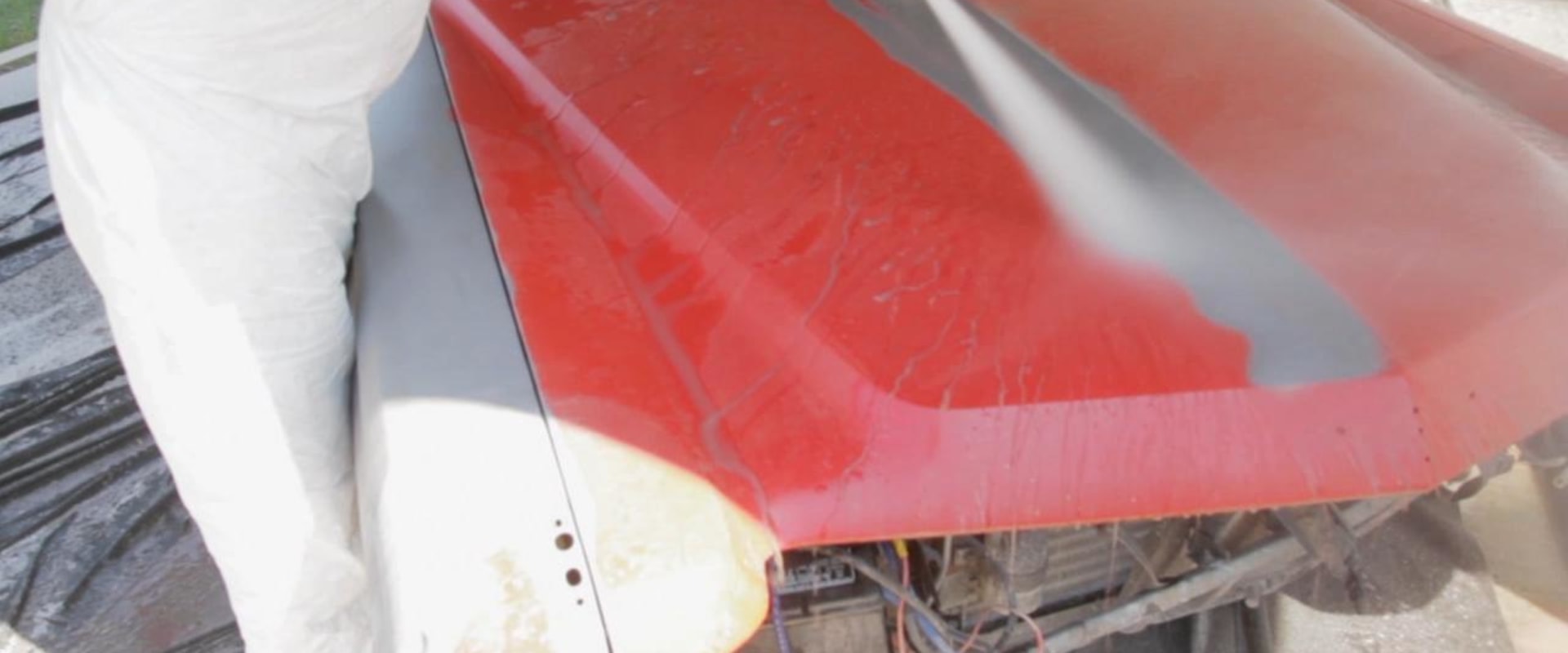 An Overview of Sandblasters and Sanders for Car Paint Jobs