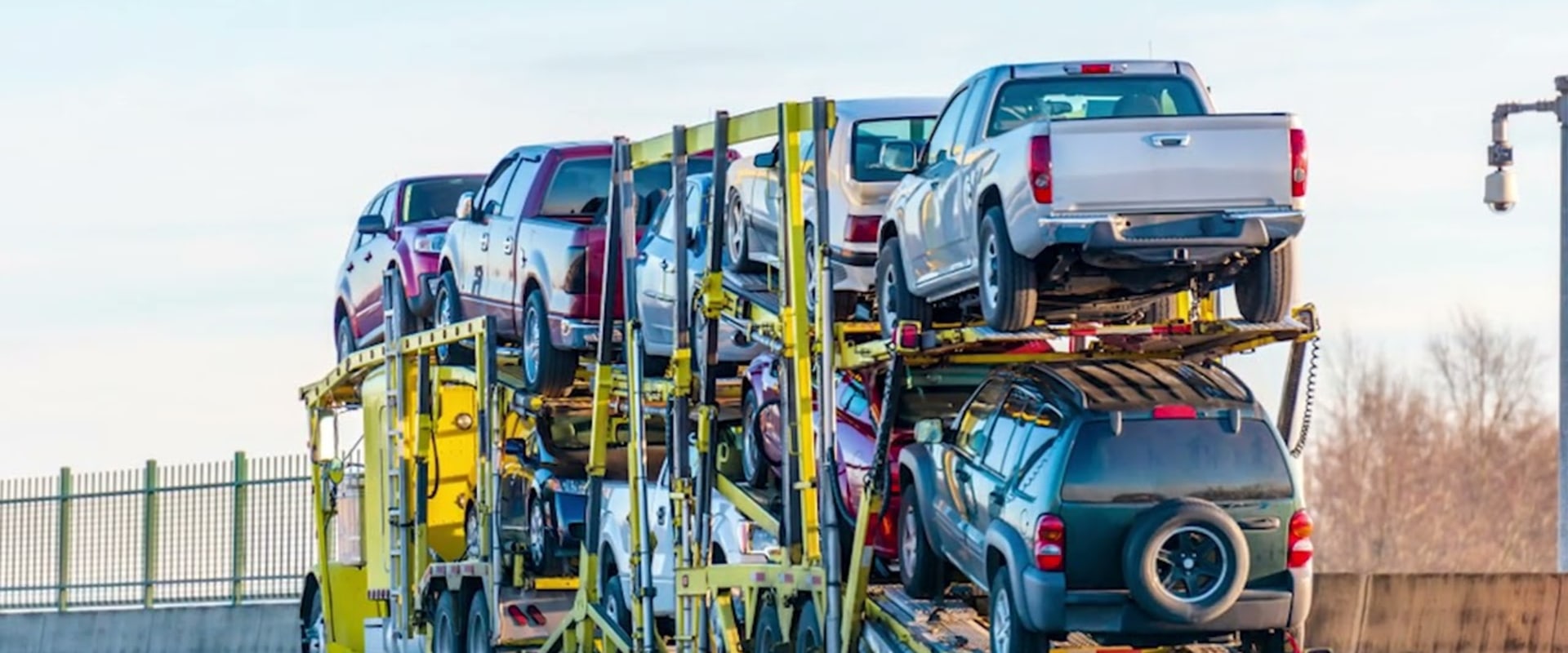 Streamlining Excellence: A1 Auto Transport's Enclosed Car Transport Service