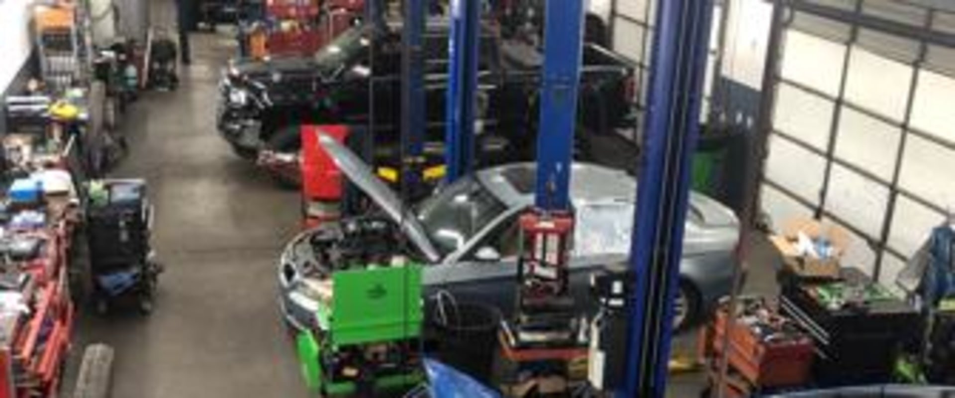 Searching Online Directories for Auto Body Shops Near You