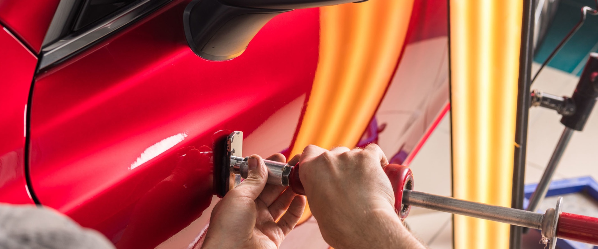 Dent Repair Everything You Need to Know