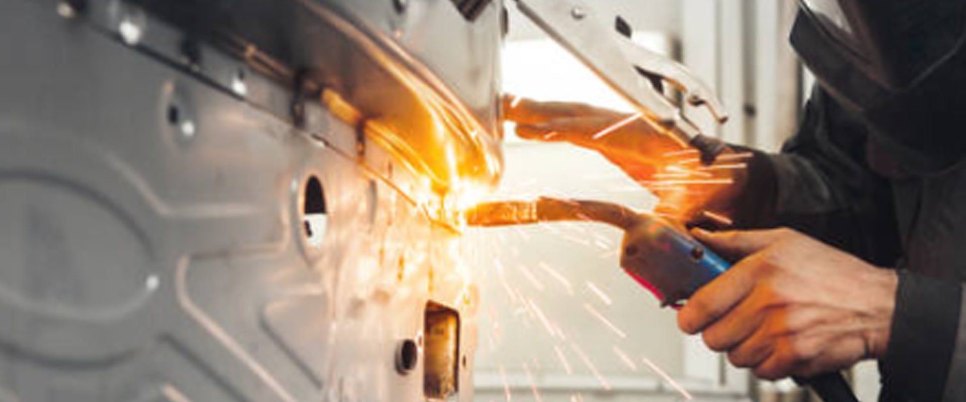 Welders for Auto Body Repair