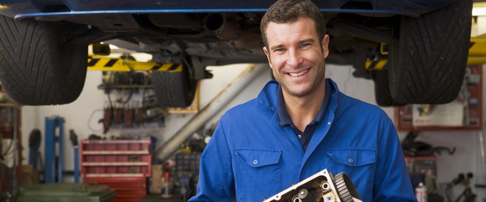 The Ins and Outs of New York Auto Body Repair