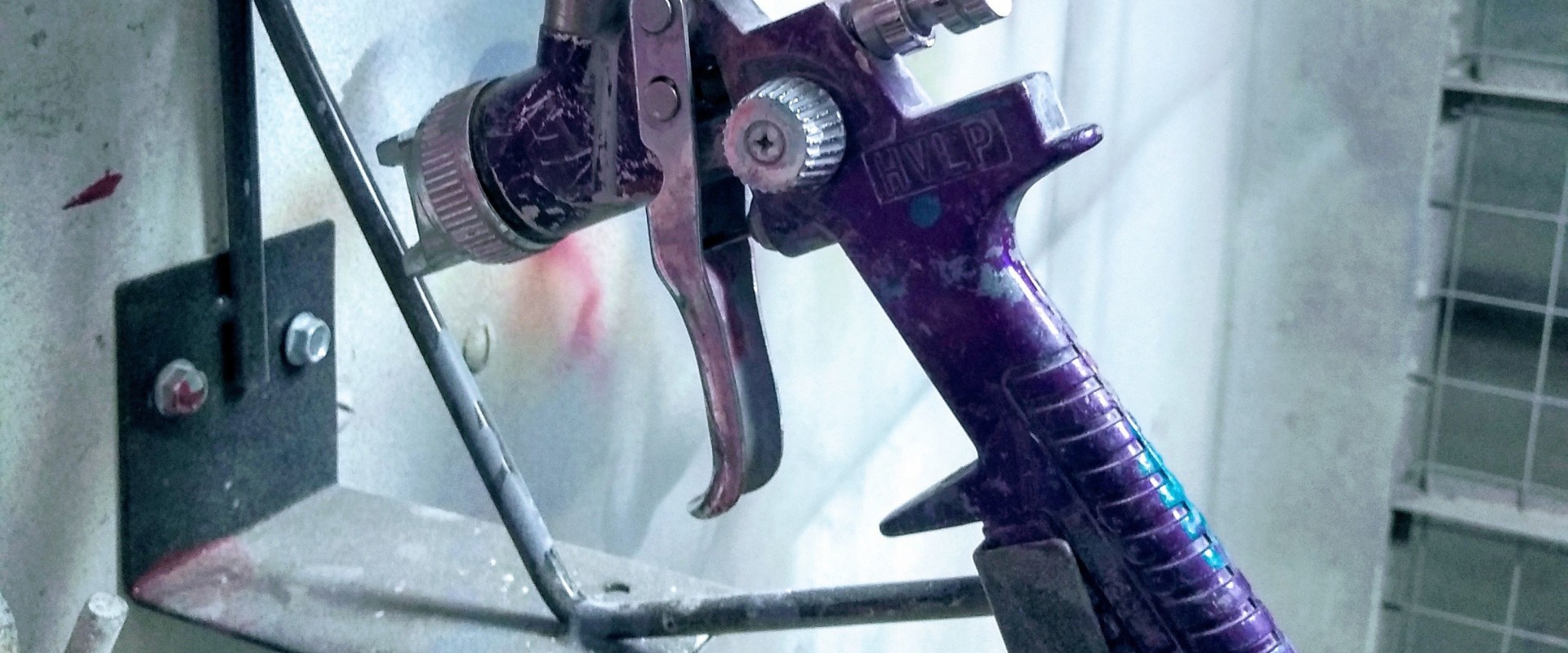 A Comprehensive Look at Spray Guns for Auto Body Repair