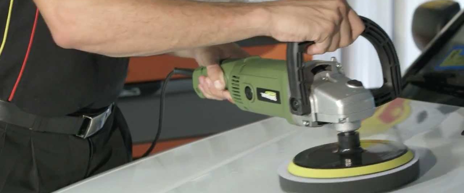 Polishers and Buffers - Everything You Need to Know