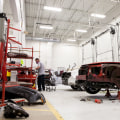 Estimating Auto Body Repair Costs