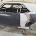 Painting a Car with Clear Coat: A Step-by-Step Guide