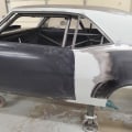 Painting a Car with Clear Coat: A Step-by-Step Guide