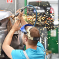 Sanders and Grinders for Auto Body Repair