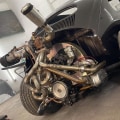 Mastering Masking off Areas of Your Car for a Professional Paint Job