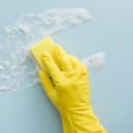 Cleaners and degreasers for prepping surfaces for painting