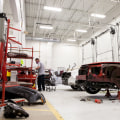 Estimating the Cost of Collision Repair