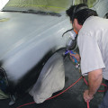 Paint Guns and Sprayers for Auto Body Painting