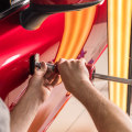 Dent Repair: Everything You Need to Know