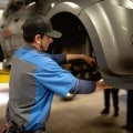 Checking Online Reviews for Auto Body Shops Near You