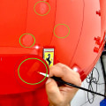 Touch-Up Paint Job: Everything You Need to Know