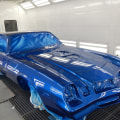 Complete Car Paint Job