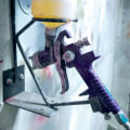 A Comprehensive Look at Spray Guns for Auto Body Repair
