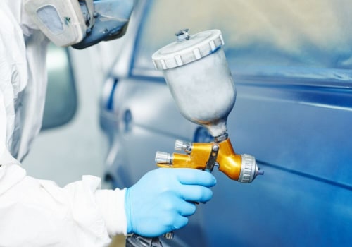 Everything You Need to Know About Air Compressors and Spray Guns for Car Paint Jobs