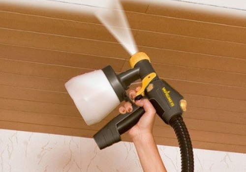Paint Guns and Sprayers for Collision Repair