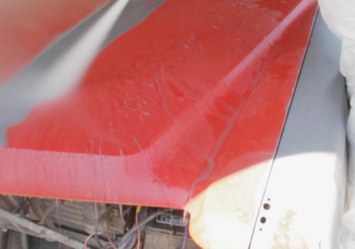 An Overview of Sandblasters and Sanders for Car Paint Jobs