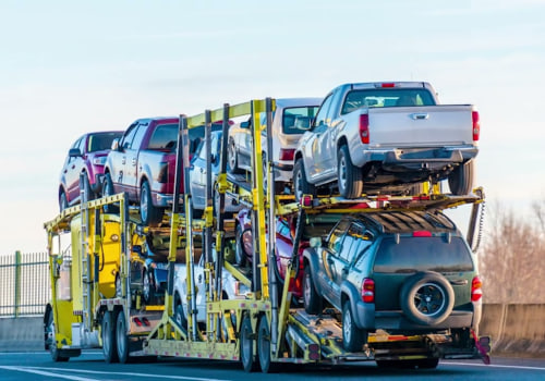 Streamlining Excellence: A1 Auto Transport's Enclosed Car Transport Service