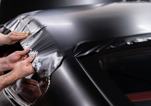 Partial Car Paint Job: Everything You Need To Know