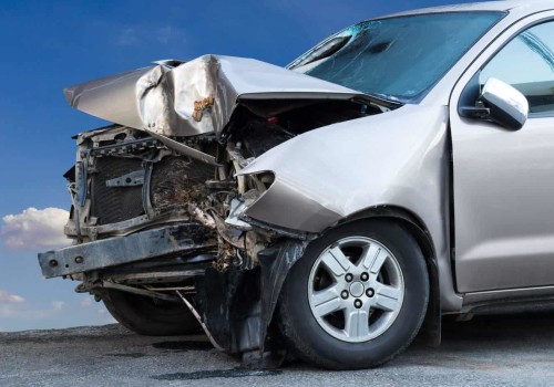 How to Remove Damaged Parts and Components from a Vehicle