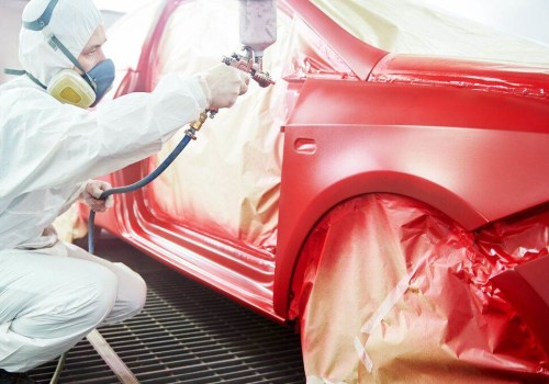 Understanding the Automotive Painting Process