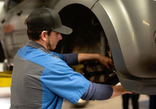 Checking Online Reviews for Auto Body Shops Near You