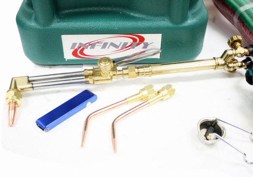 Welders and Cutting Torches for Collision Repair