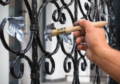 Metallic Paint: Understanding its Properties and Uses