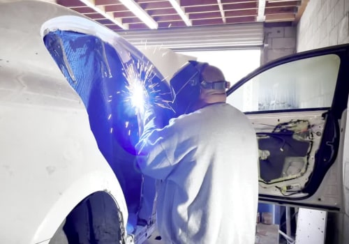 Structural Repair: An Overview of Auto Body Repair