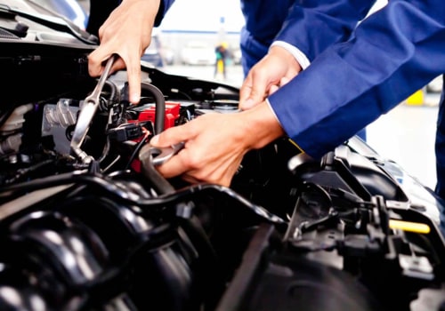 Checking Credentials and Certifications of Auto Body Shops in Your Area
