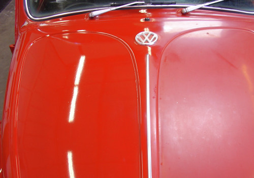 The Basics of Single-Stage Auto Body Paint