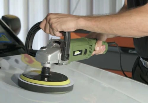 Polishers and Buffers - Everything You Need to Know